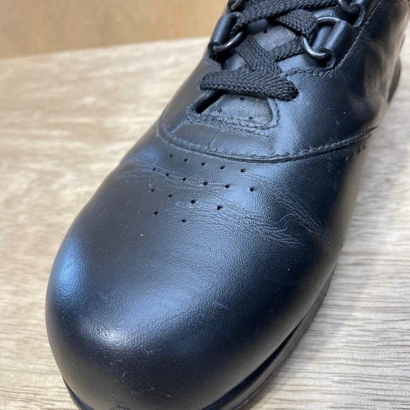 SAS Tripad Comfort Shoes Women’s 10.5 Black Free Time Walking Workwear Sneakers - Picture 4 of 14